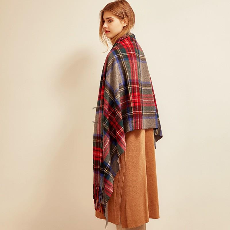 感謝価格 レディース ウール 厚手 チェック柄 マフラー 防寒 可愛い ギフト タッセル マフラー シンプル 暖 ギフト 秋冬新作 4色全 Xrxnz Michell 通販 Yahoo ショッピング セール価格 公式 Skylanceronline Com