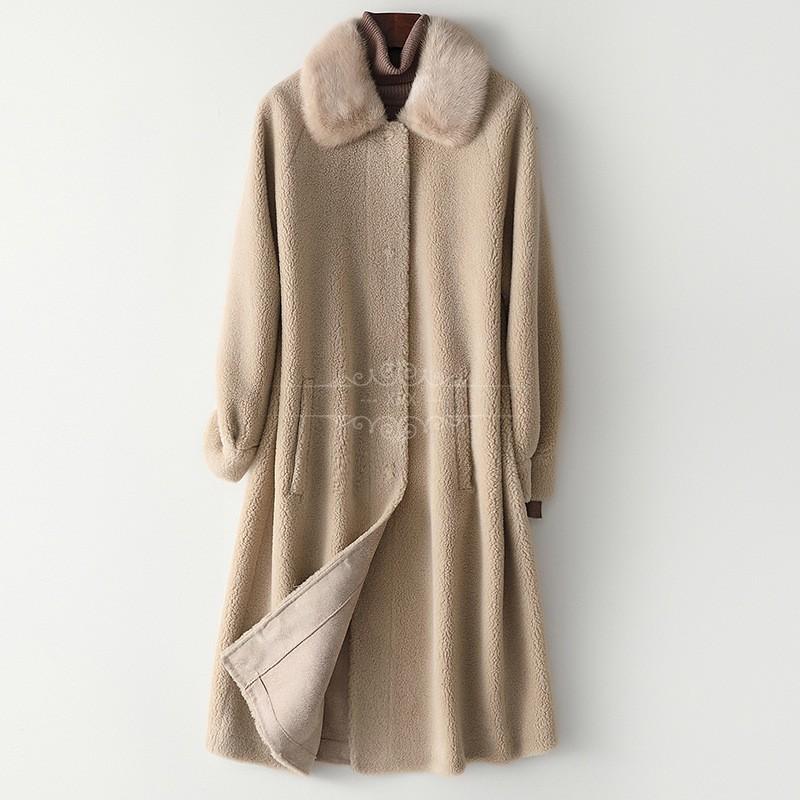 好評 ファーコート レディース 新作 毛皮コート ショートコート アウター フェイクファー おしゃれ 上着 暖かい 防寒 ファー襟 人気ブランドを Greenshops Ir