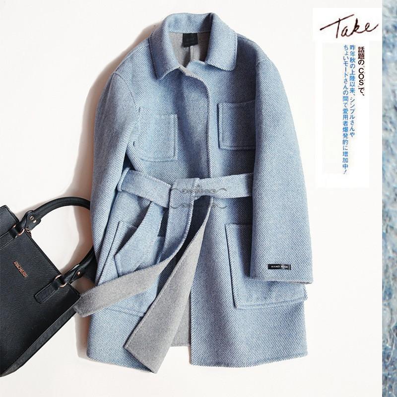 人気ブランド コート レディース チェスターコート ファション ラシャ混コート アウター 秋 冬 ウール混コート 無地 ベーシック 体型カバー 通勤 Ol Xrxqknvz Michell 通販 Yahoo ショッピング 新版 Klientsoft Com