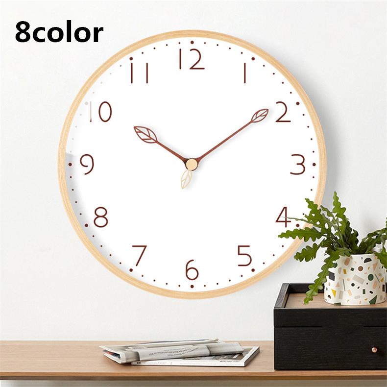 壁掛け時計 壁掛時計 掛け時計 おしゃれ ウォールクロック クロック北欧 壁掛け 木製 かけ時計 見やすい お誕生日 お礼 祝い 結婚祝い 引越し祝い 退職祝い Xrxzhongbiao Michell 通販 Yahoo ショッピング