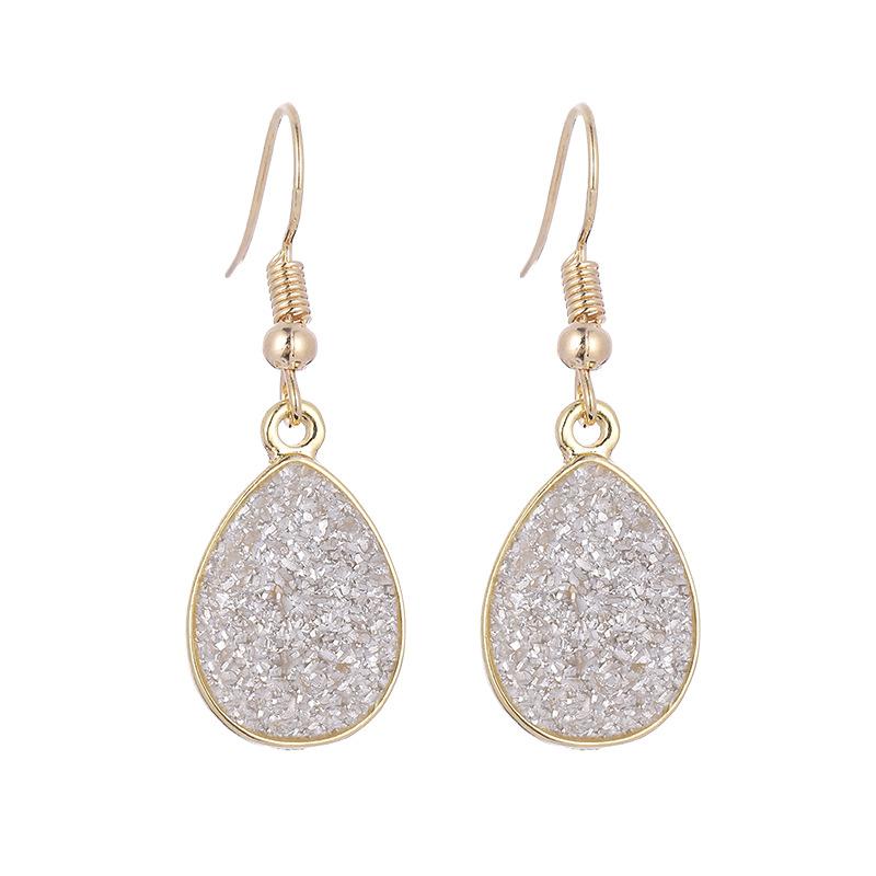 ピアス キラキラ ドロップ しずく アメリカン 揺れる プチプラ | ブランド登録なし | 17