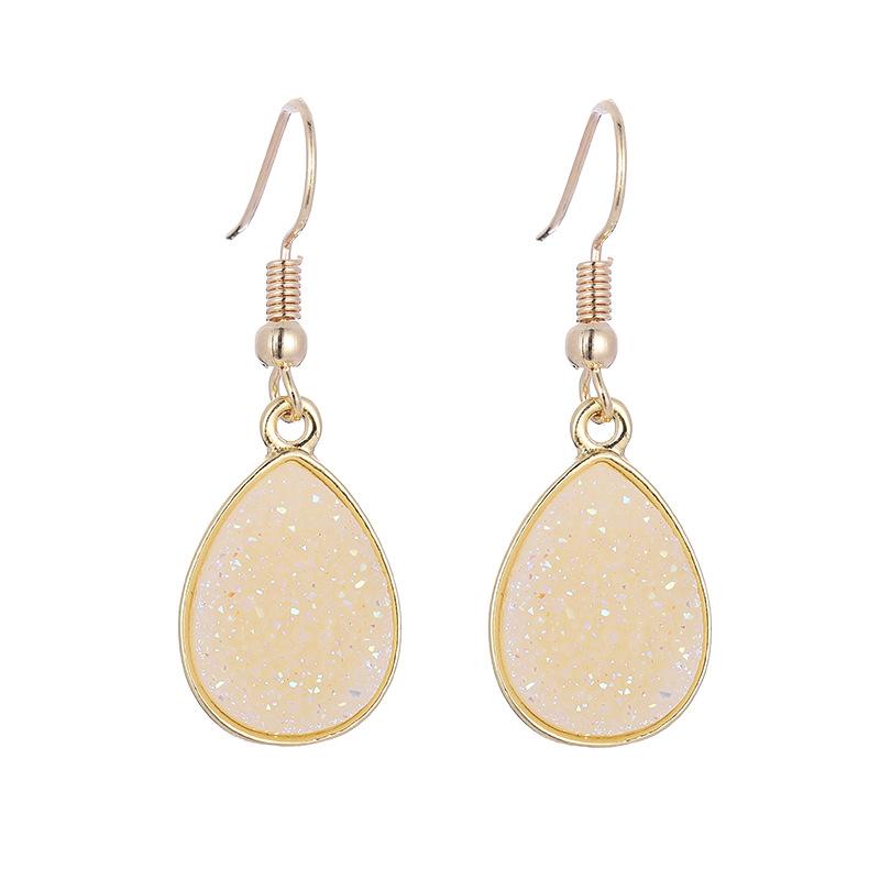 ピアス キラキラ ドロップ しずく アメリカン 揺れる プチプラ | ブランド登録なし | 14