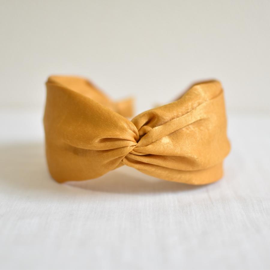 カチューシャ 幅広 ツイスト おしゃれ かわいい ヘアアクセサリー ベロア アレンジ シンプル 痛くない 黒 | ブランド登録なし | 15