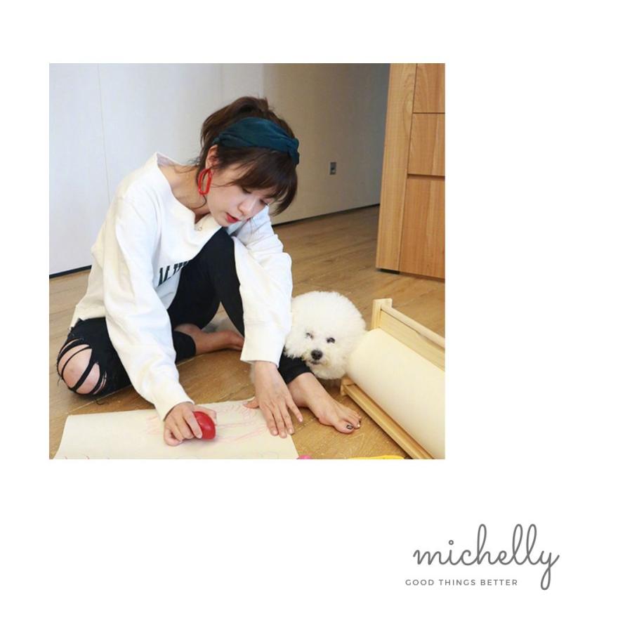 カチューシャ 幅広 ツイスト おしゃれ かわいい ヘアアクセサリー ベロア アレンジ シンプル 痛くない 黒 | ブランド登録なし | 08