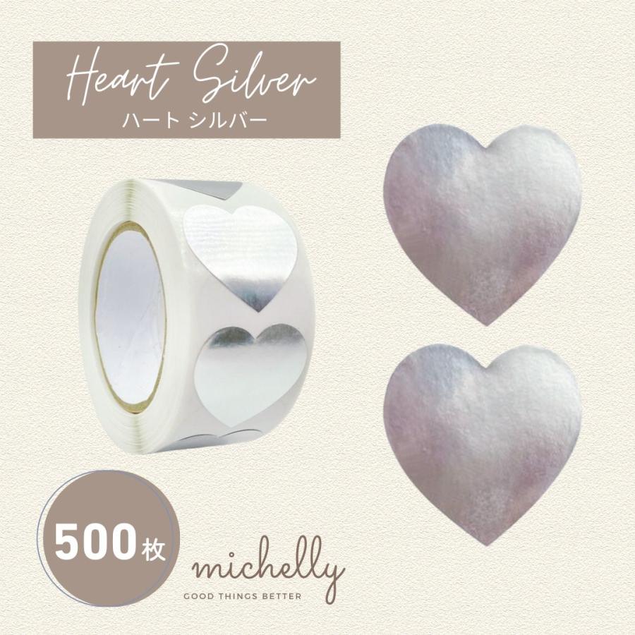 ギフトシール ロール 500枚 サンキューシール 文字なし シンプル ゴールド ピンク | ブランド登録なし | 02