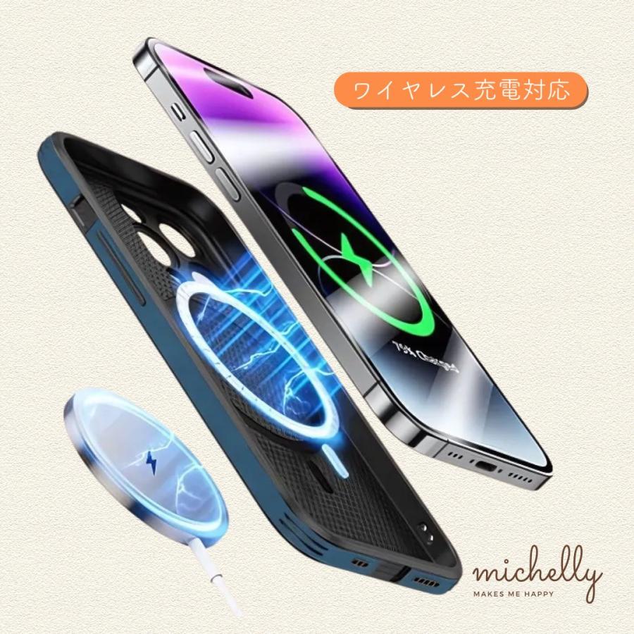 iPhone ケース スマホ カバー 鹿 DEER レザー クール おしゃれ ミント | ブランド登録なし | 04