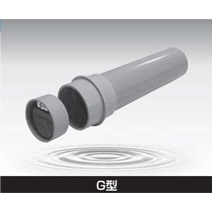 水抜き管逆流防止弁 ウィープホール G型 G 75ｘ0l 1本 Mc09w115 水地net 通販 Yahoo ショッピング