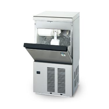 舗解体前製氷機 10/6フリマ大処分 ホシザキ製氷機 ホシザキ（HOSHIZAKI） IM-25P 製氷機 設置 入替 回収 廃棄 処分 別途