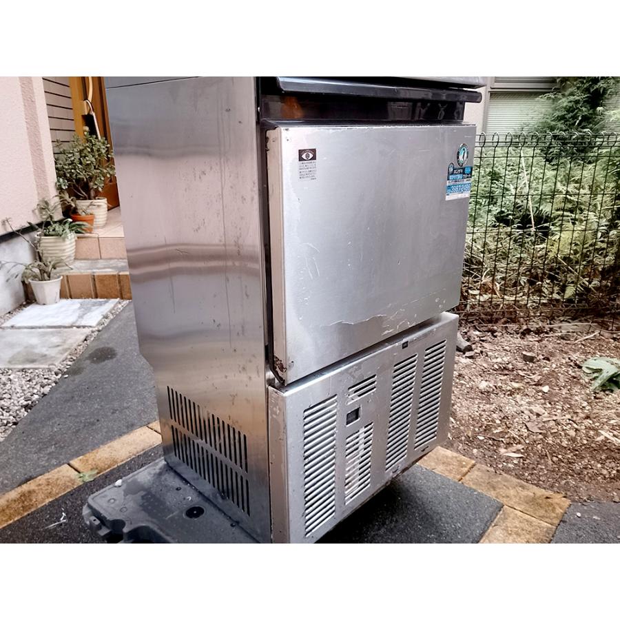 ホシザキ（HOSHIZAKI） 【送料別途】【中古】ホシザキ 製氷機 IM-35M 
