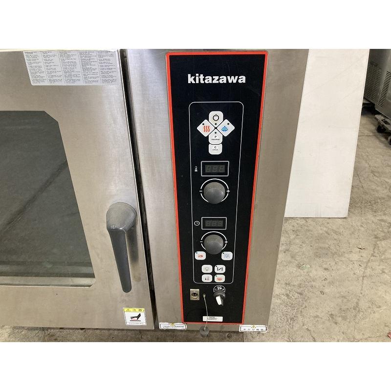送料別途】北沢産業 スチームコンベクションオーブン CKEP-6 幅 送料別途】北沢産業 スチームコンベクションオーブン CKEP-6 幅