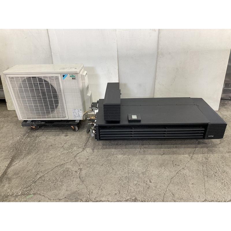 送料別途】業務用 ダイキン 天井吊型エアコン 室外機RZRP80BCT 送料別途】業務用 ダイキン 天井吊型エアコン 室外機RZRP80BCT