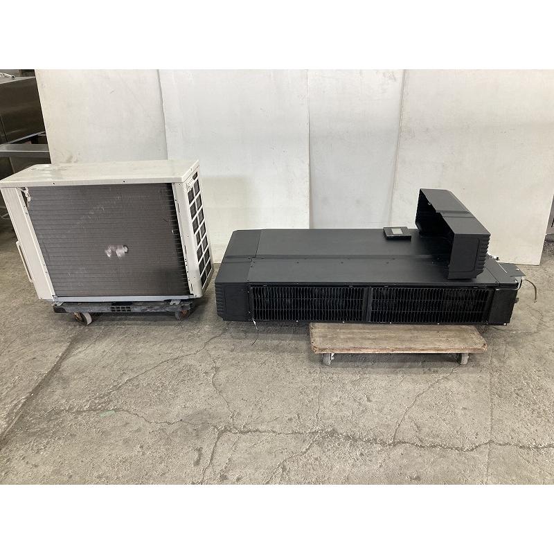 送料別途】業務用 ダイキン 天井吊型エアコン 室外機RZRP80BCT 送料別途】業務用 ダイキン 天井吊型エアコン 室外機RZRP80BCT