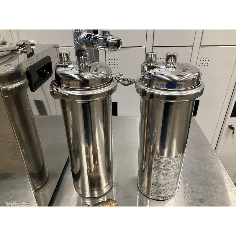 送料別途】業務用 厨房名水アルカリ360 NDX-360PLW 浄水器(本体 送料別途】業務用 厨房名水アルカリ360 NDX-360PLW 浄水器(本体