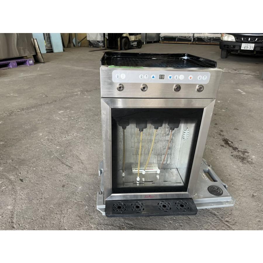 送料別途】ジャンク品 ファンヴィーノワインサーバー SC-4 幅415 送料別途】ジャンク品 ファンヴィーノワインサーバー SC-4 幅415