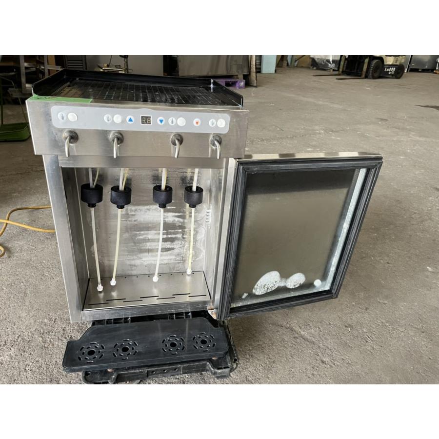 送料別途】ジャンク品 ファンヴィーノワインサーバー SC-4 幅415×奥行