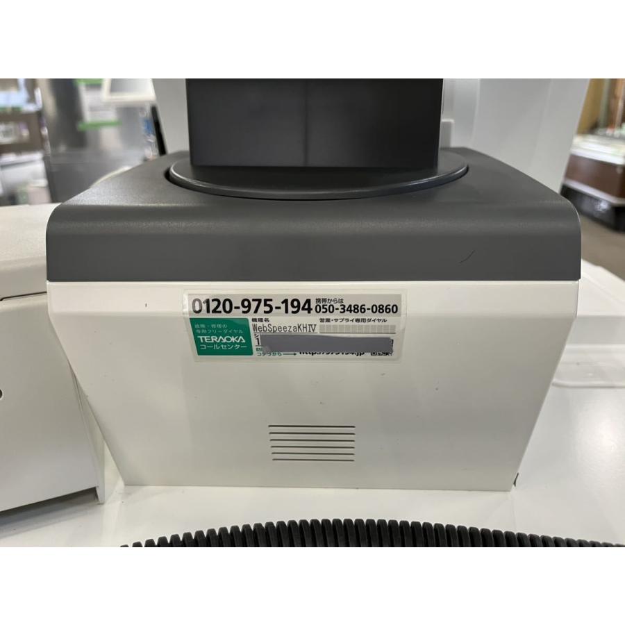 送料別途】寺岡精工 POS ポスレジスター webSpeeza SL-KH 2800a 送料別途】寺岡精工 POS ポスレジスター webSpeeza SL-KH 2800a