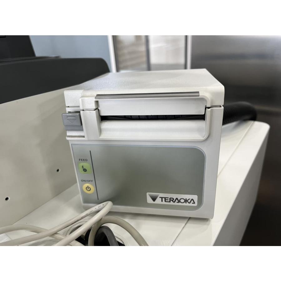 送料別途】寺岡精工 POS ポスレジスター webSpeeza SL-KH 2800a 送料別途】寺岡精工 POS ポスレジスター webSpeeza SL-KH 2800a