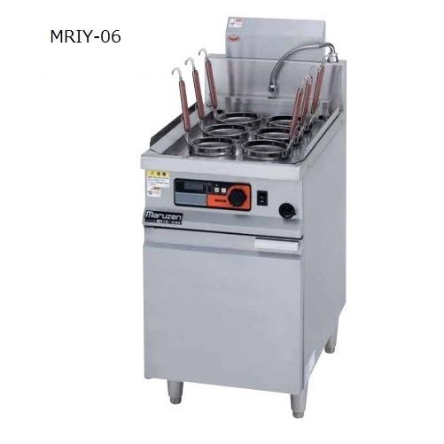 マルゼン（MARUZEN） MRIY-06 業務用 IH ゆで麺機 麺茹で機 幅450×奥
