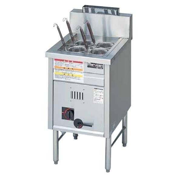マルゼンゆで麺器 都市ガス 2022年