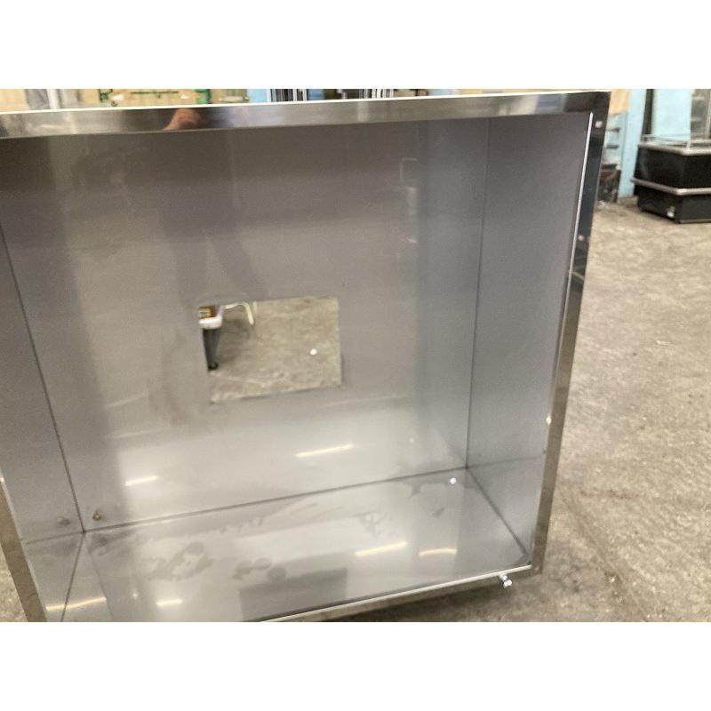 送料別途】業務用 ステンレス レンジフード 幅1300×奥行1250×高 送料別途】業務用 ステンレス レンジフード 幅1300×奥行1250×高