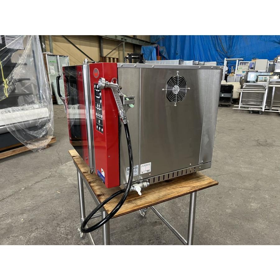 送料別途】マルゼン コンベクションオーブン MBCO-4EL 2019年 幅 送料別途】マルゼン コンベクションオーブン MBCO-4EL 2019年 幅