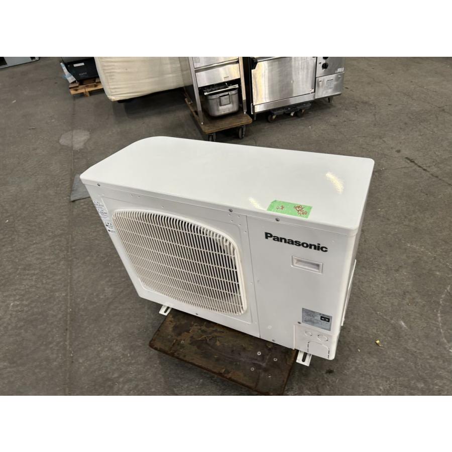 Panasonic 【送料別途】パナソニック 冷凍機 室外機 1.1KW 横940 Panasonic 【送料別途】パナソニック 冷凍機 室外機 1.1KW 横940