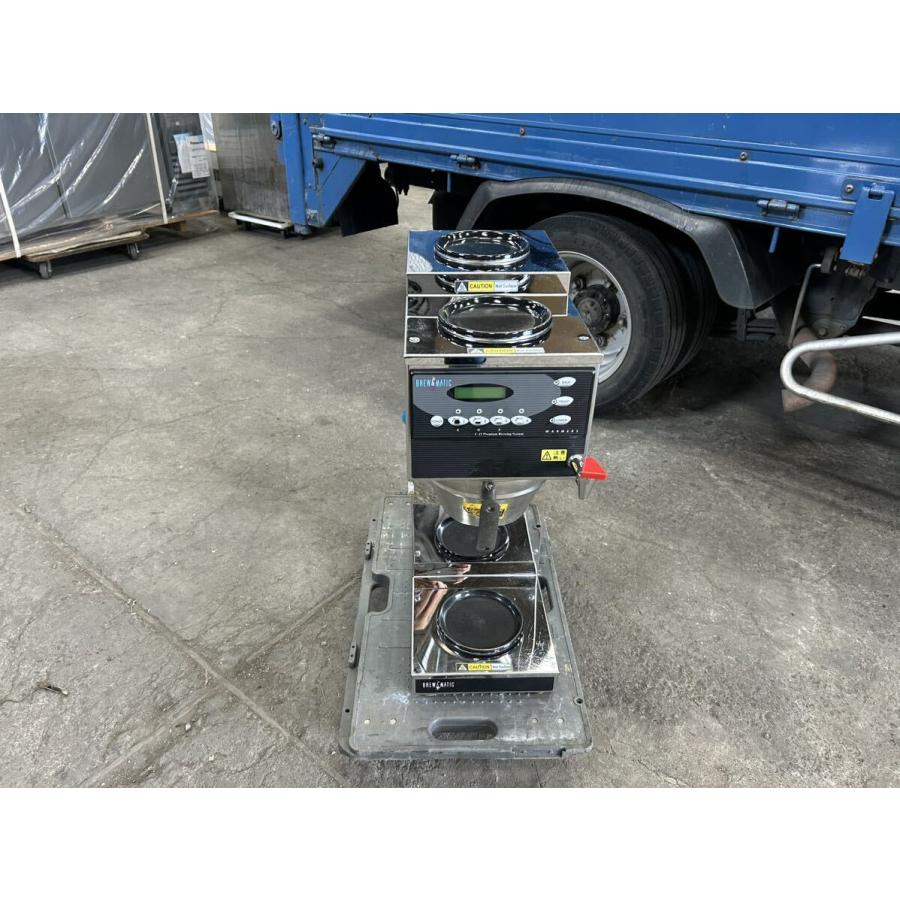 ブルーマチック ALP3GT33A033 コーヒーマシン 未使用