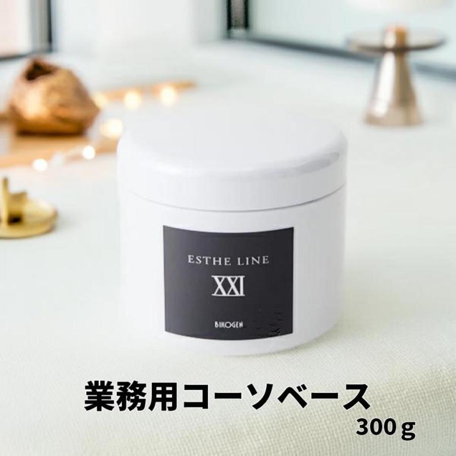 ビコーゲン コーソベース 業務用300g 無添加・高保湿〈軟膏状クリーム 