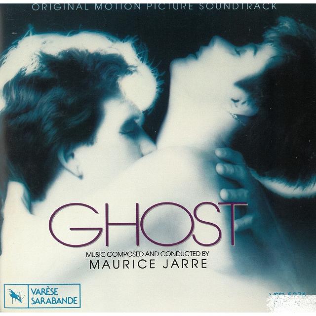 輸入盤 GHOST オリジナル・サウンドトラック / MAURICE JARRE 中古 