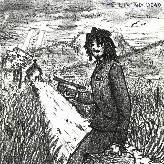 THE LIVING DEAD / BUMP OF CHICKEN 中古・レンタル落ちCD アルバム