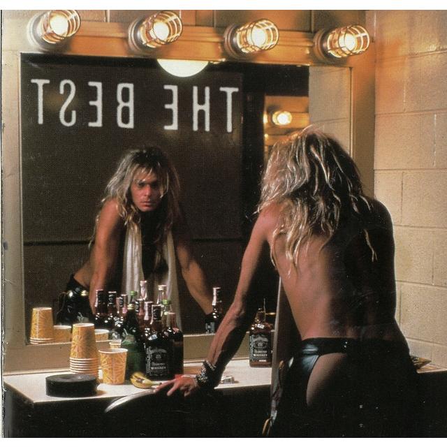 THE BEST / DAVID LEE ROTH デイヴィッド・リー・ロス 中古