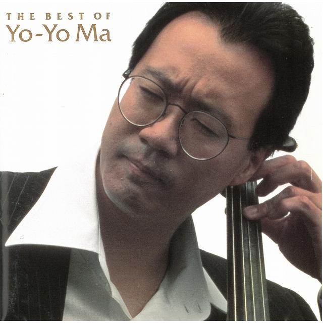 YO-YO MA　ヨーヨー・マ　12アルバム　CD15枚 THE BEST OF Yo-Yo Ma / Ma ヨーヨー・マ 中古・レンタル落ちCD