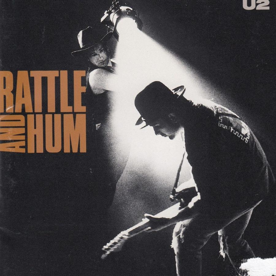 RATTLE AND HUM　魂の叫び / U2 中古・レンタル落ちCD アルバム｜michikusa-store