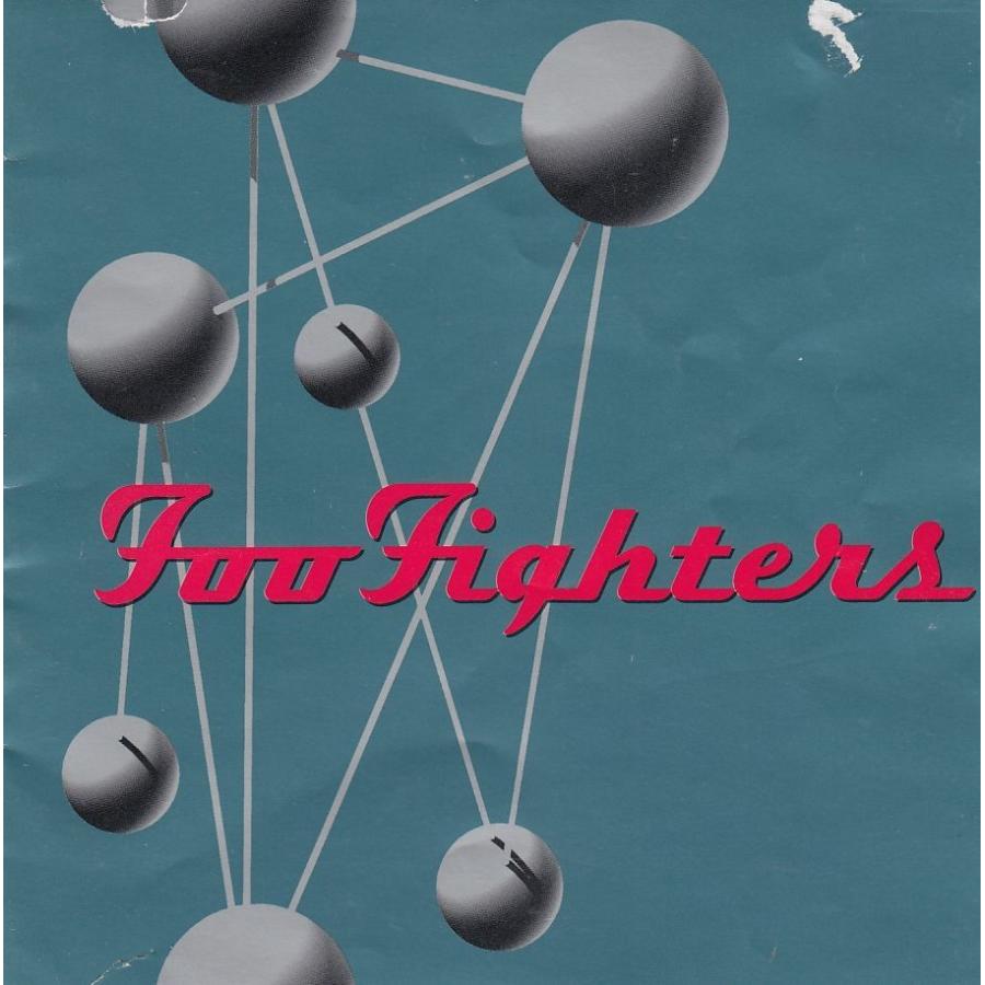 The Colour And The Shape Foo Fighters フー ファイターズ 中古 レンタル落ちcd アルバム D1 みちくさストア 通販 Yahoo ショッピング