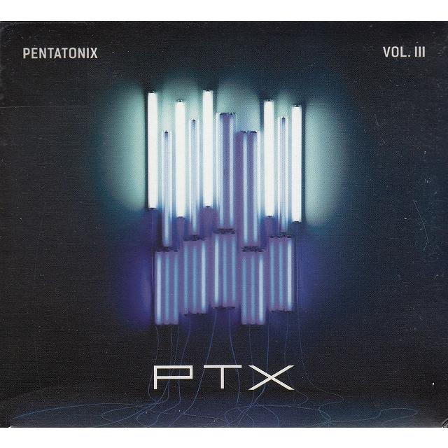 PTX VOL.3 / PENTATONIX ペンタトニックス 中古・レンタル落ちCD