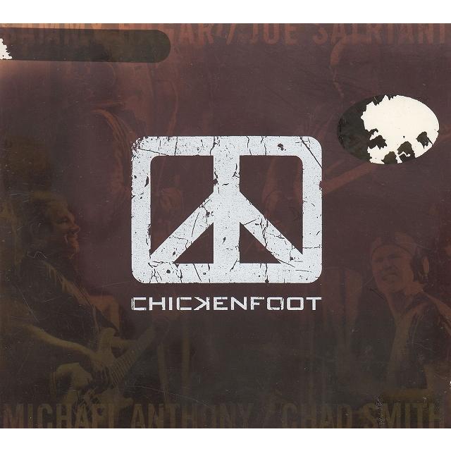 輸入盤 CHICKENFOOT / CHICKENFOOT チキンフット 中古・レンタル落ちCD