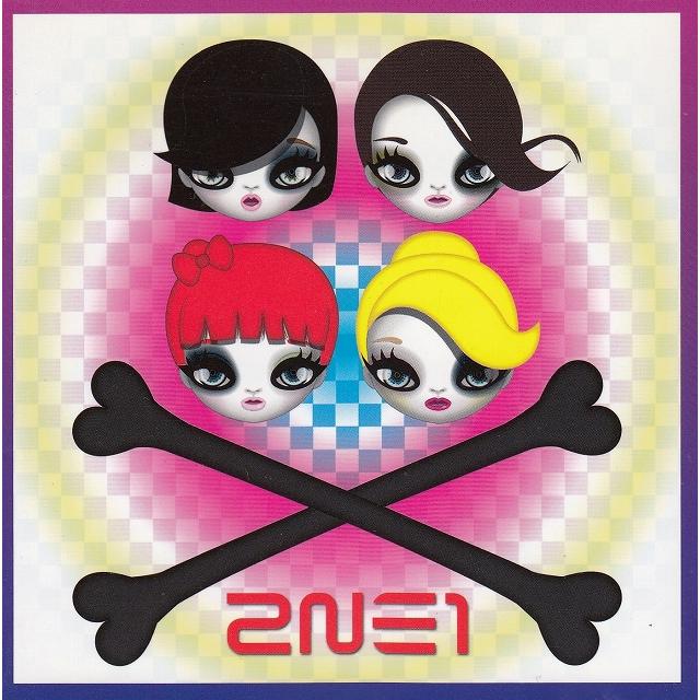 NOLZA / 2NE1 中古・レンタル落ちCD アルバム