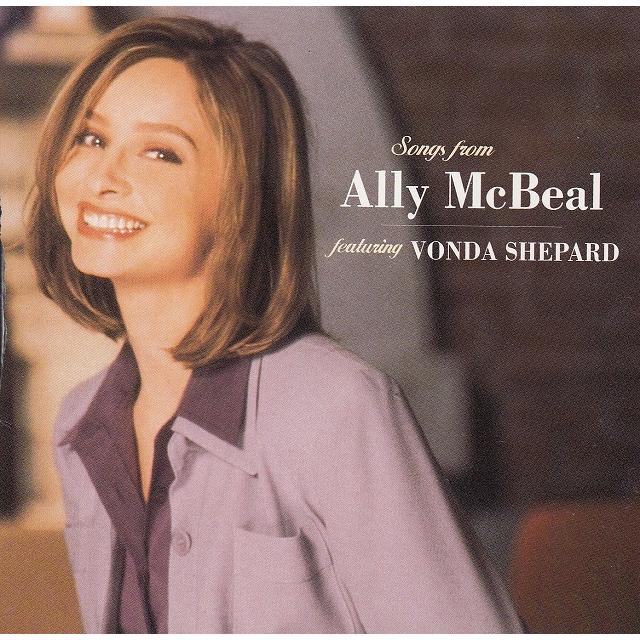 アリー・myラブ サウンドトラック / VONDA SHEPARD ヴォンダ