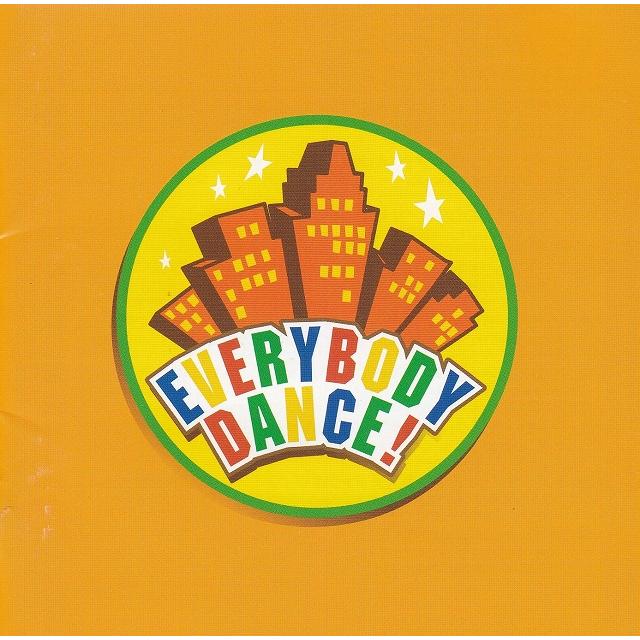 【中古】 Everybody Dance Swing EVERYBODY DANCE! / オムニバス 中古・レンタル落ちCD アルバム