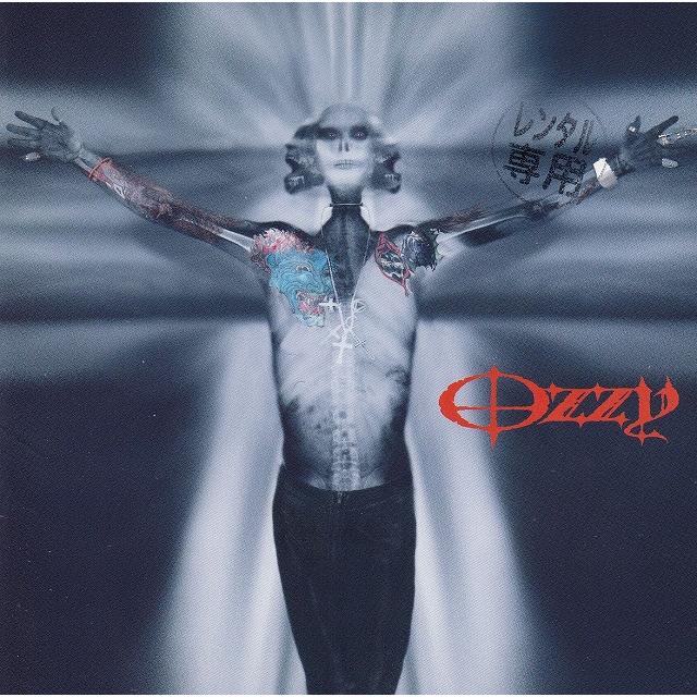 t*y様 【プレスCD】 Ozzy Osbourne オジー・オズボーン CD6 Amazon.co.jp: Blizzard Of Ozz (Expanded Edition) : Ozzy Osbourne