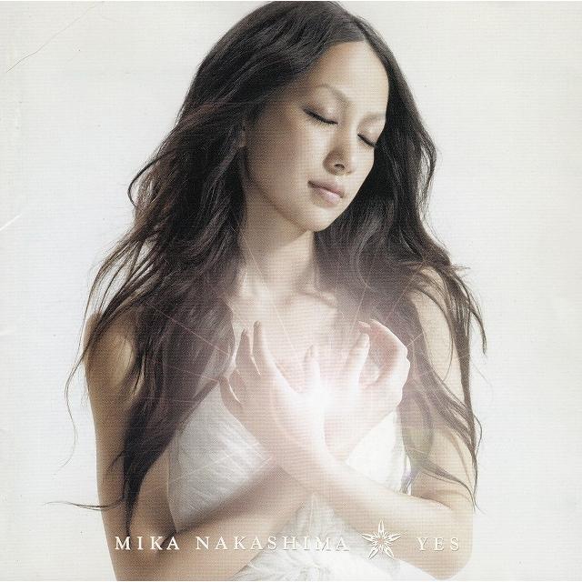 YES / 中島美嘉 中古・レンタル落ちCD アルバム : みちくさストア