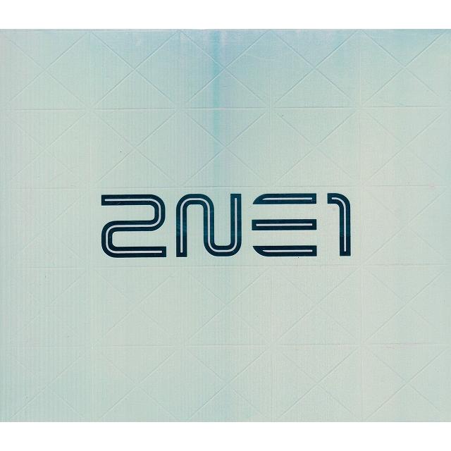 2NE1 / 2NE1 中古・レンタル落ちCD アルバム