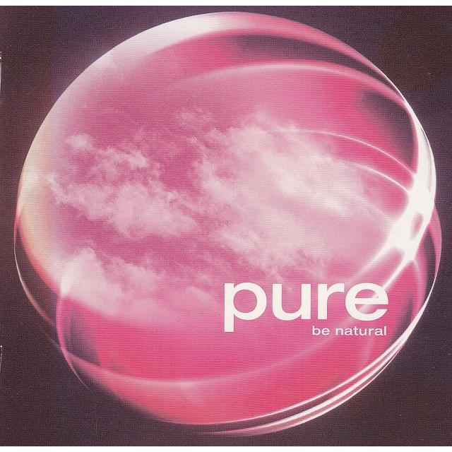 pure be natural / オムニバス 中古・レンタル落ちCD アルバム