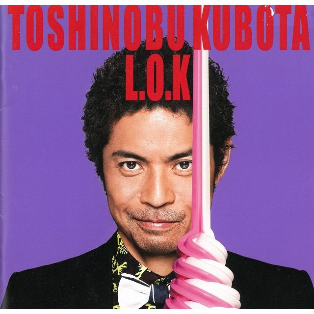 L.O.K / 久保田利伸 中古・レンタル落ちCD アルバム : みちくさストア