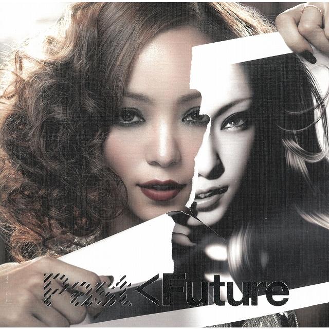 Past<Future / 安室奈美恵 中古・レンタル落ちCD アルバム