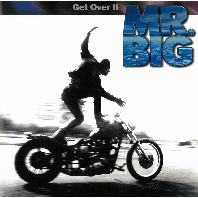 GET OVER IT / MR.BIG 中古・レンタル落ちCD アルバム : みちくさ