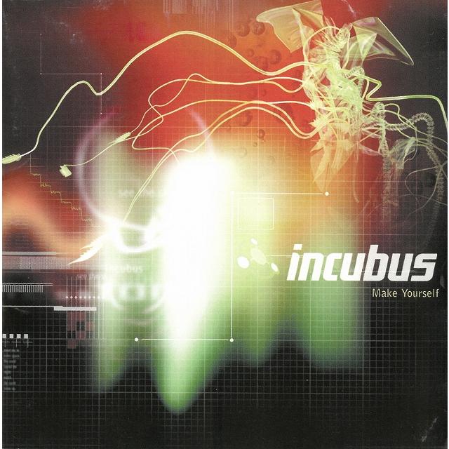 インキュバス INCUBUS 限定HQ LIVE BOX SET直筆サイン入り Make Yourself / INCUBUS インキュバス 中古・レンタル落ちCD