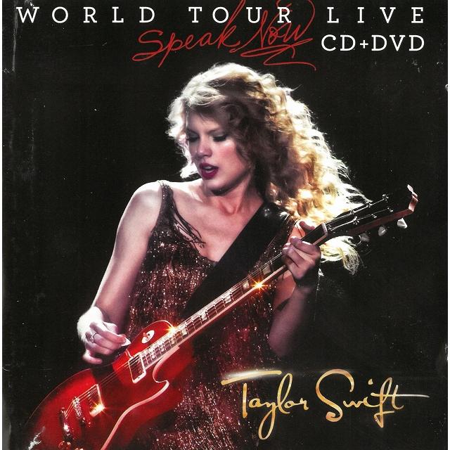 テイラースウィフト CD アルバム 輸入盤 直筆サイン入り Taylor Swift