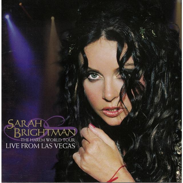 THE HAREM WORLD TOUR LIVE FROM LAS VEGAS / SARAH BRIGHTMAN