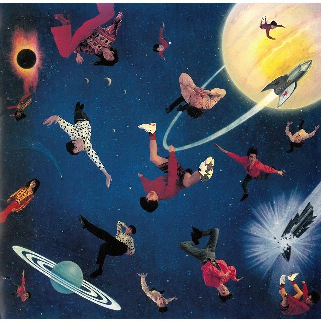 ヒゲとボイン / ユニコーン 中古・レンタル落ちCD アルバム : みちくさ